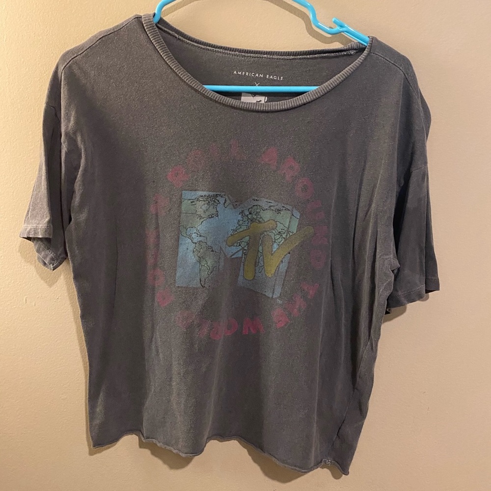 MTV T-shirt